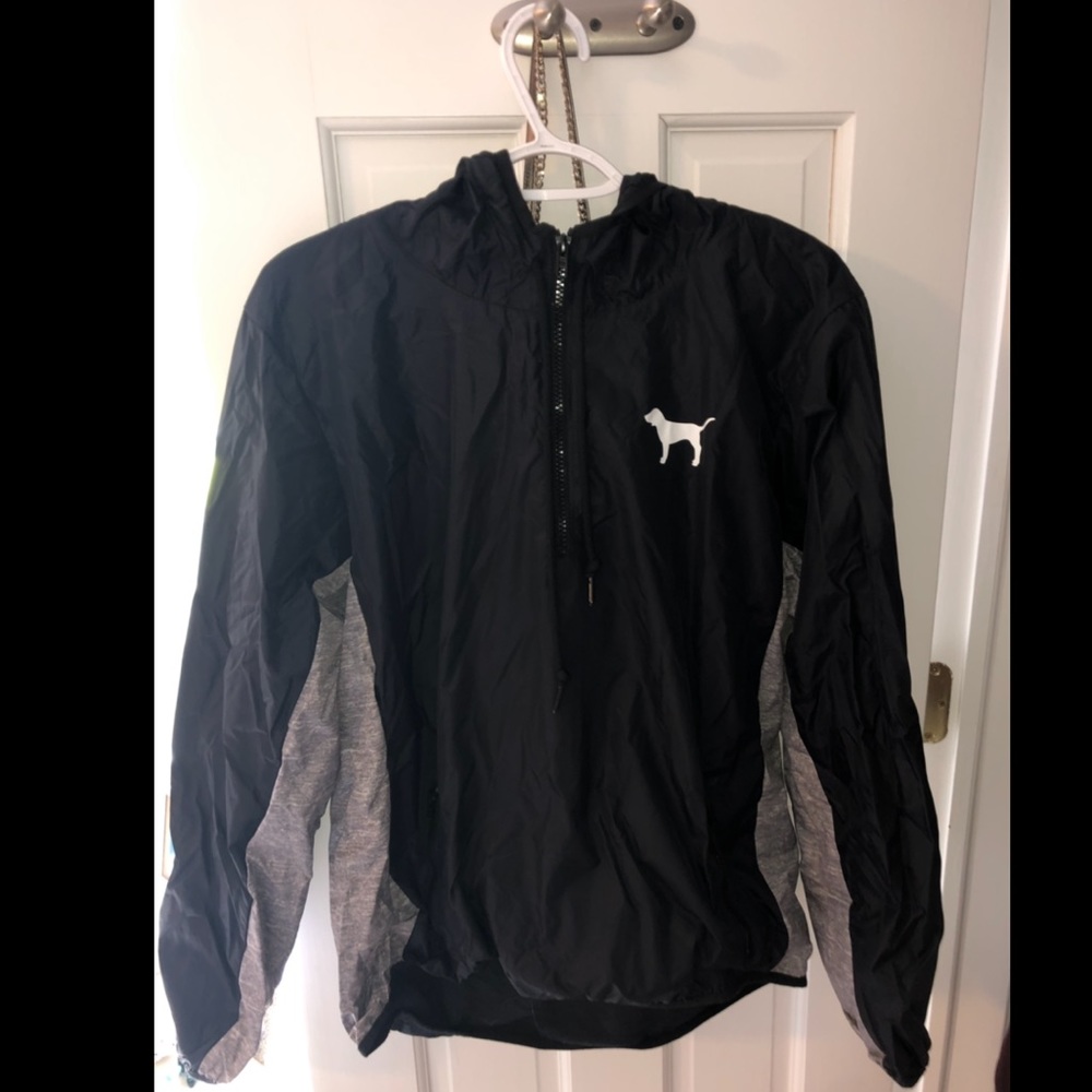 VS “Pink” Raincoat